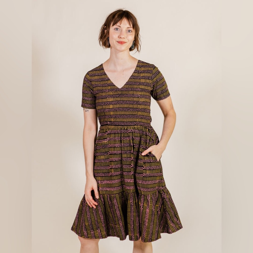 NWT Mata Traders Lydia Dress